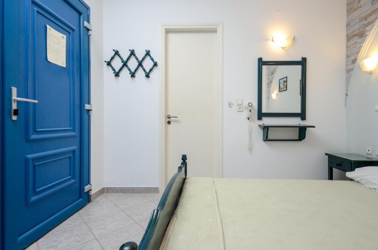 Polemis Studios & Apartments Agia Anna  المظهر الخارجي الصورة