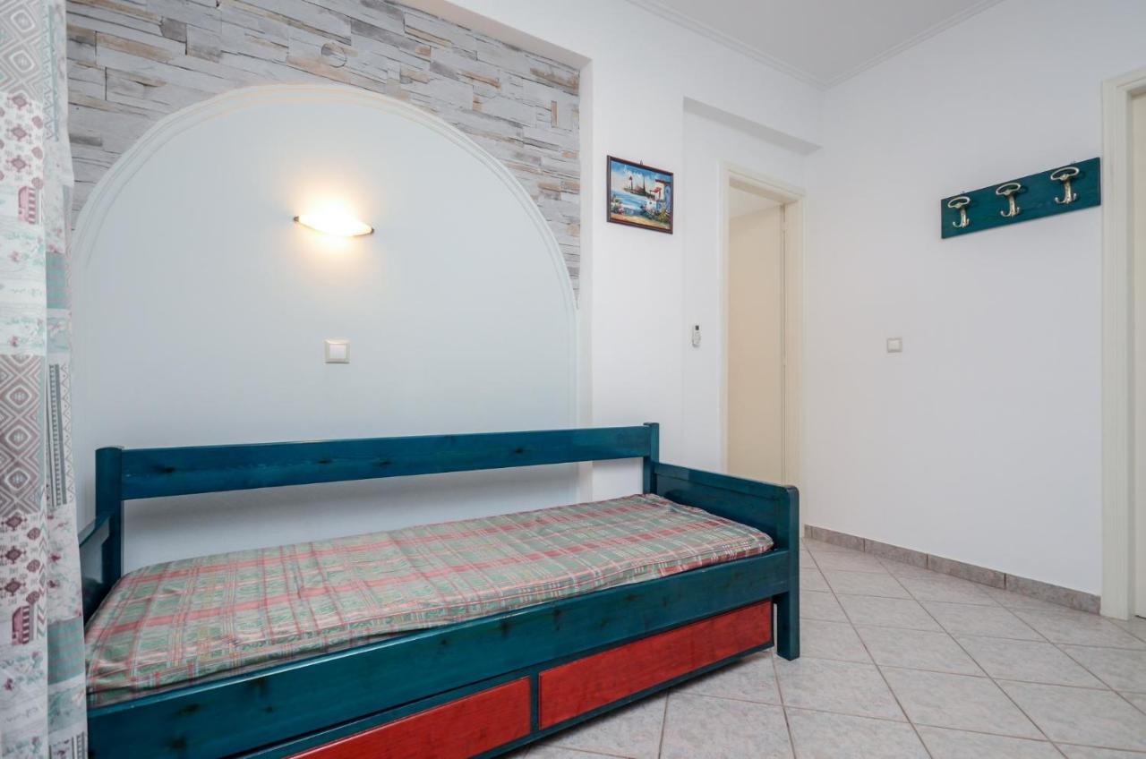 Polemis Studios & Apartments Agia Anna  المظهر الخارجي الصورة