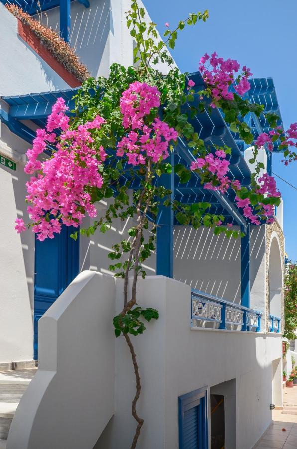 Polemis Studios & Apartments Agia Anna  المظهر الخارجي الصورة