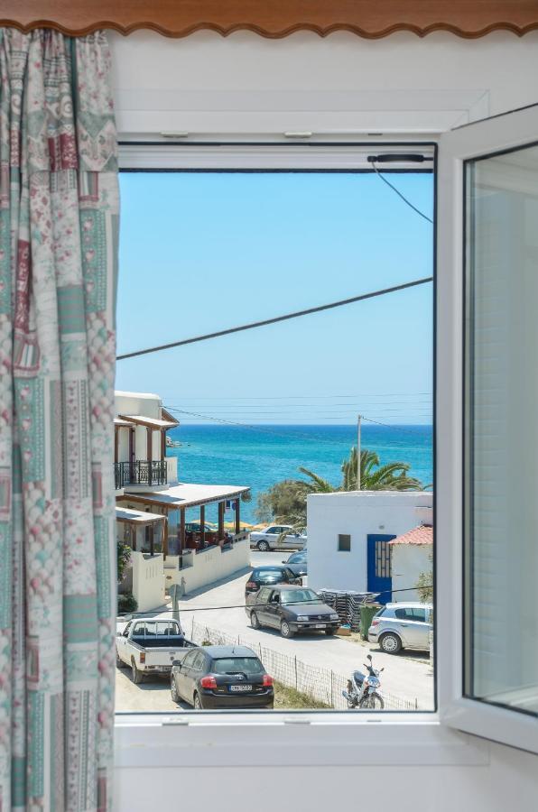 Polemis Studios & Apartments Agia Anna  الغرفة الصورة